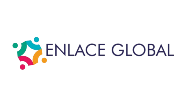 Enlace Global Logos footer